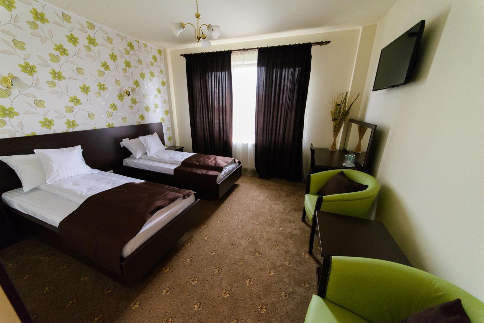 Hotel Miky Arad Exterior foto
